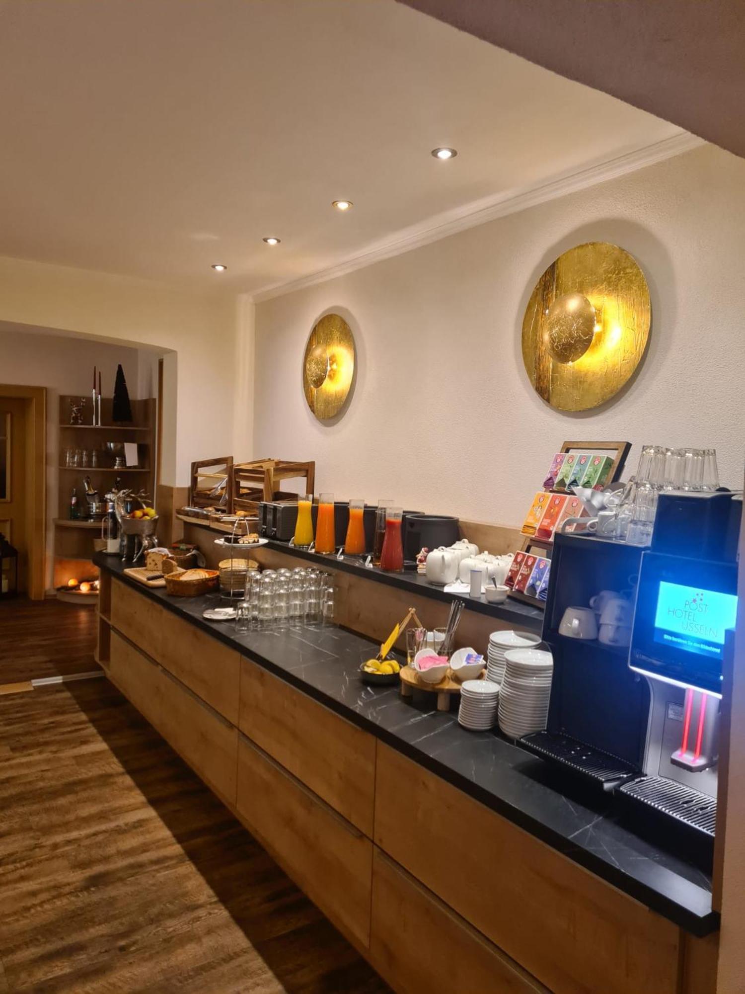 乌瑟尔恩环形普斯特酒店 维林根 外观 照片